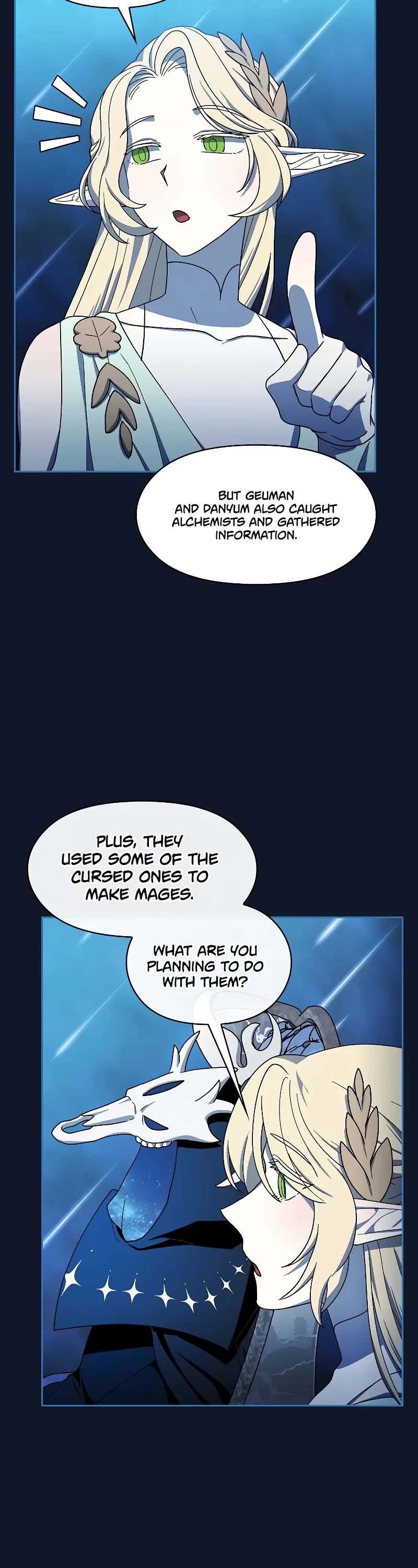 The Nebula's Civilization Chapter 94 page 24 - Chapter 94