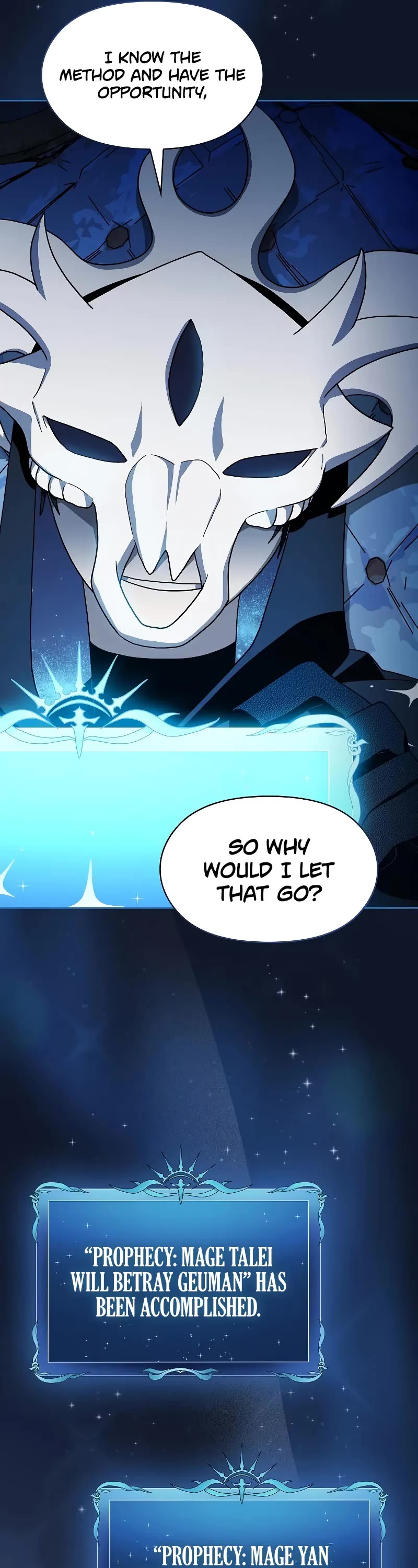 The Nebula's Civilization Chapter 94 page 27 - Chapter 94