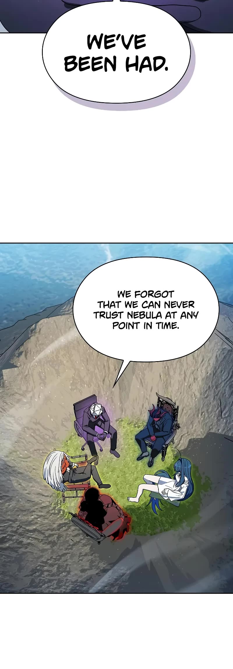 The Nebula's Civilization Chapter 94 page 30 - Chapter 94