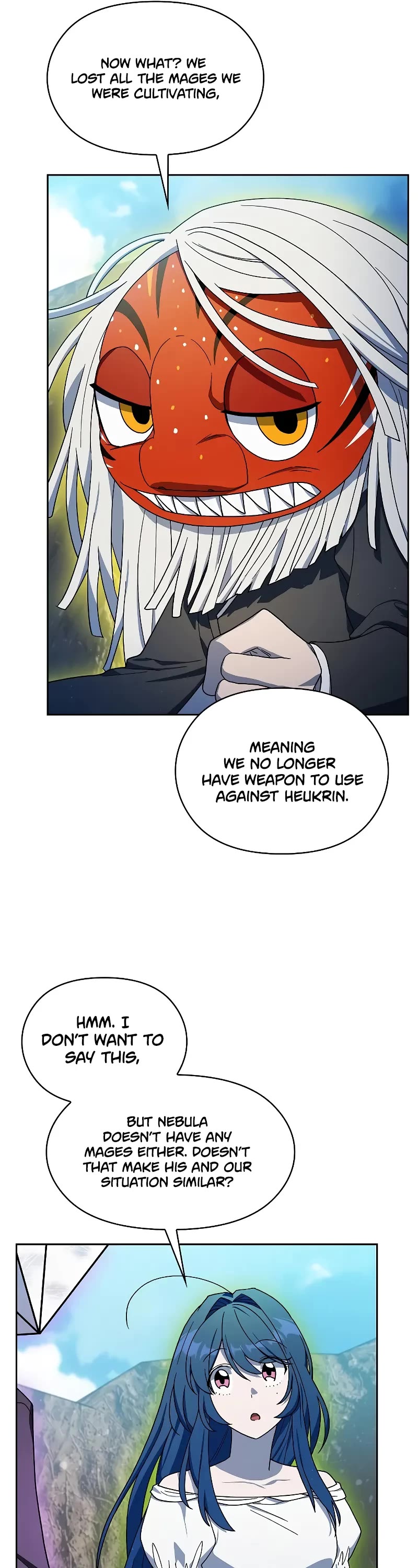 The Nebula's Civilization Chapter 94 page 32 - Chapter 94