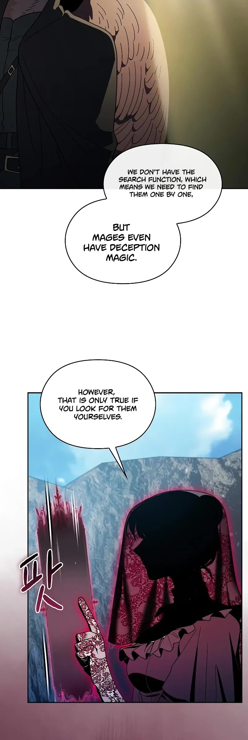 The Nebula's Civilization Chapter 94 page 41 - Chapter 94