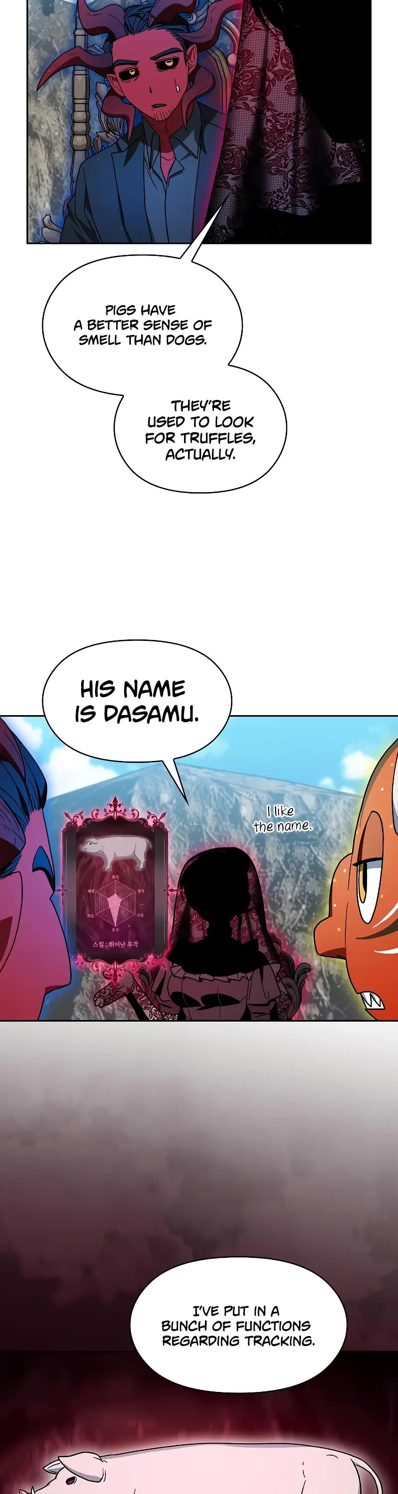 The Nebula's Civilization Chapter 94 page 43 - Chapter 94