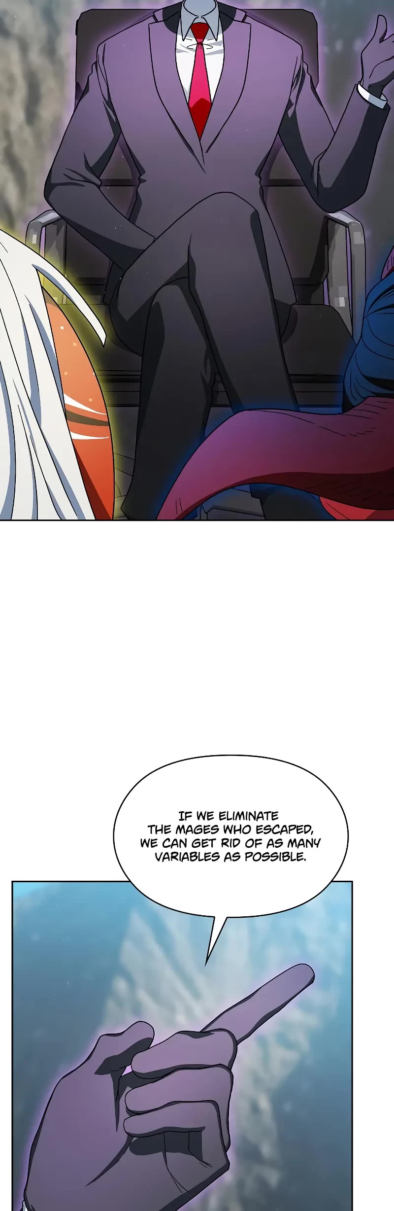 The Nebula's Civilization Chapter 94 page 45 - Chapter 94