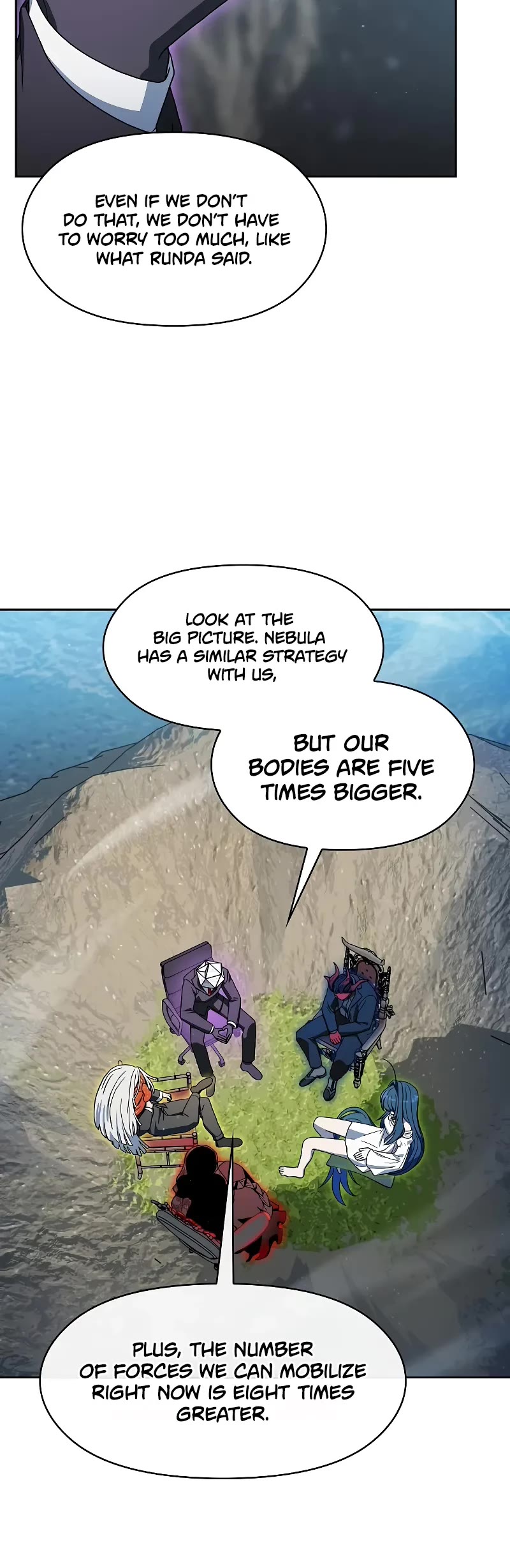The Nebula's Civilization Chapter 94 page 46 - Chapter 94