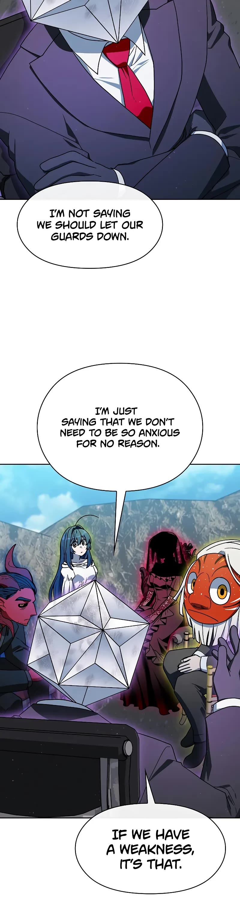 The Nebula's Civilization Chapter 94 page 48 - Chapter 94
