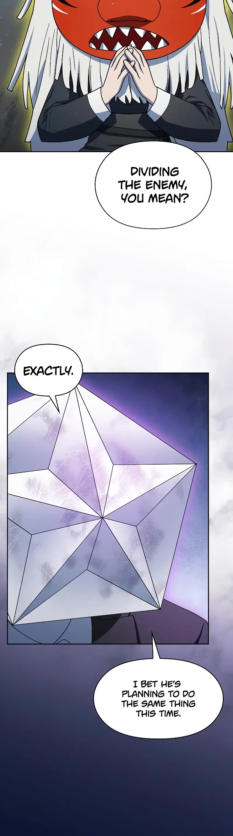 The Nebula's Civilization Chapter 94 page 50 - Chapter 94