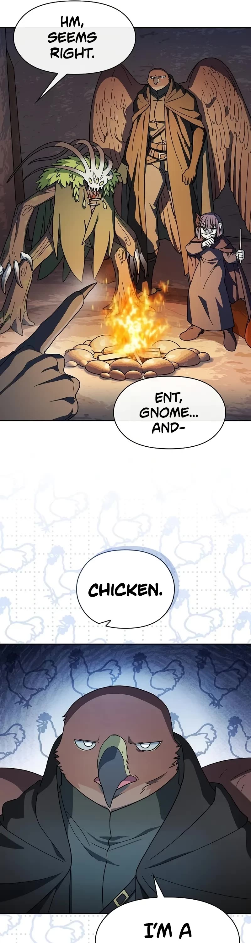 The Nebula's Civilization Chapter 95 page 14 - Chapter 95