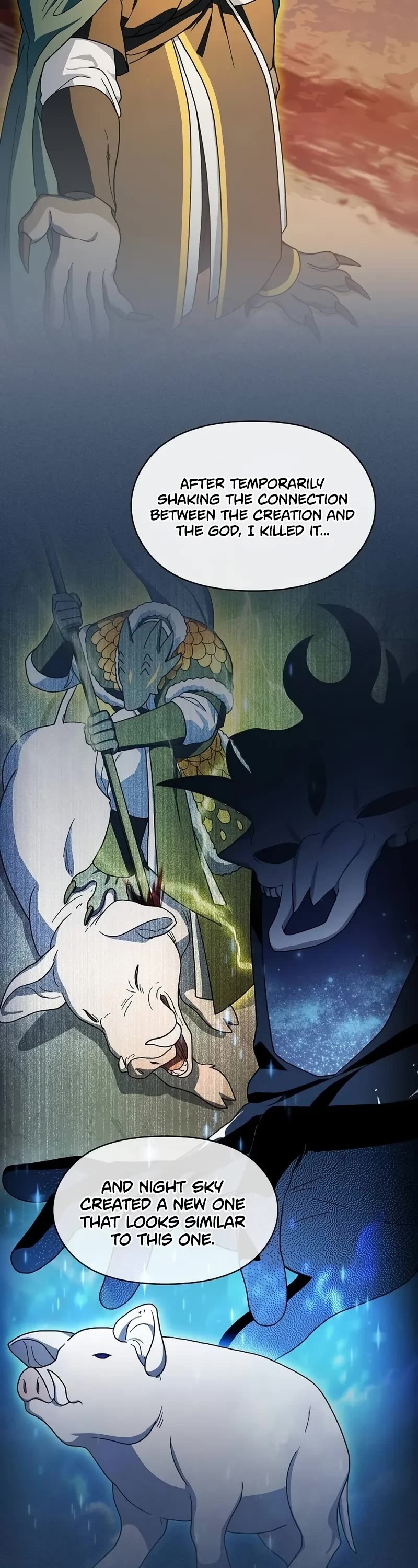 The Nebula's Civilization Chapter 95 page 23 - Chapter 95