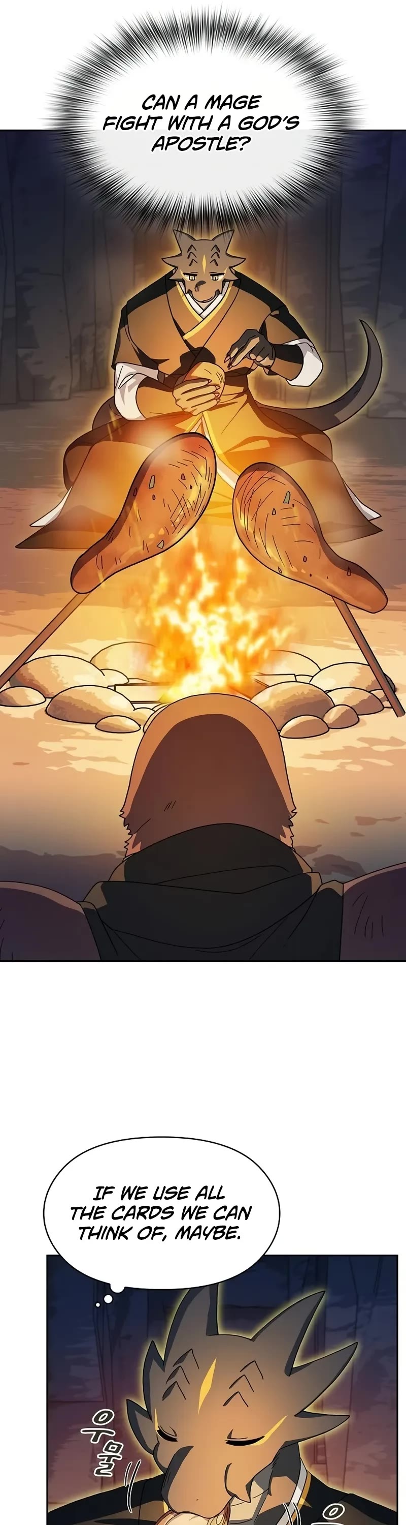 The Nebula's Civilization Chapter 95 page 30 - Chapter 95