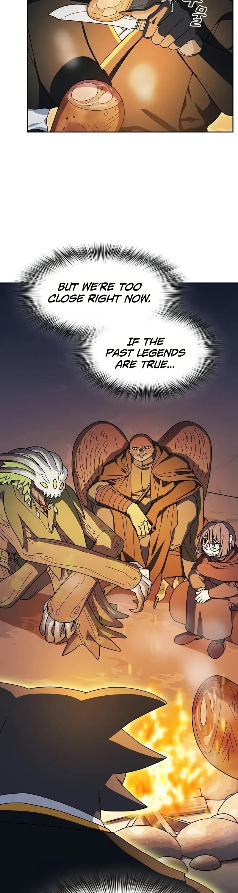 The Nebula's Civilization Chapter 95 page 31 - Chapter 95