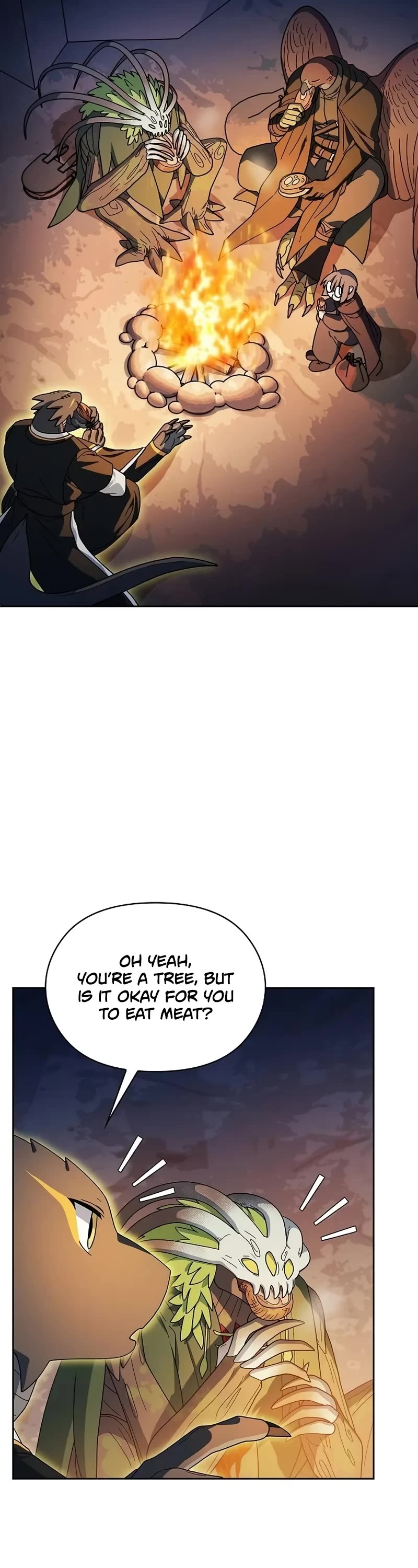 The Nebula's Civilization Chapter 95 page 33 - Chapter 95