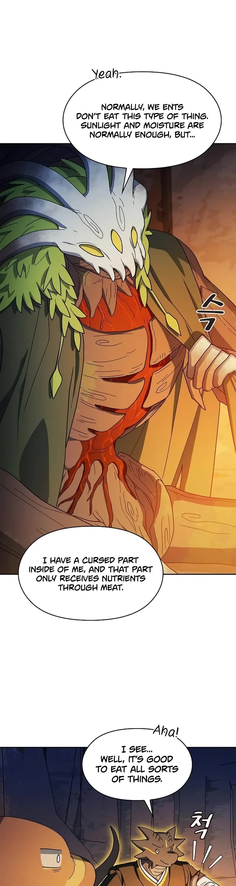 The Nebula's Civilization Chapter 95 page 34 - Chapter 95