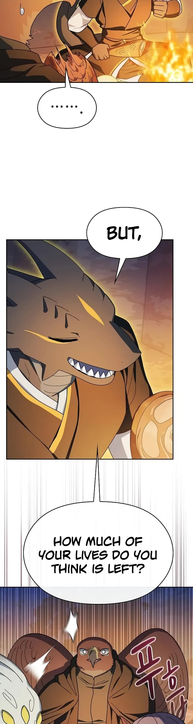 The Nebula's Civilization Chapter 95 page 35 - Chapter 95