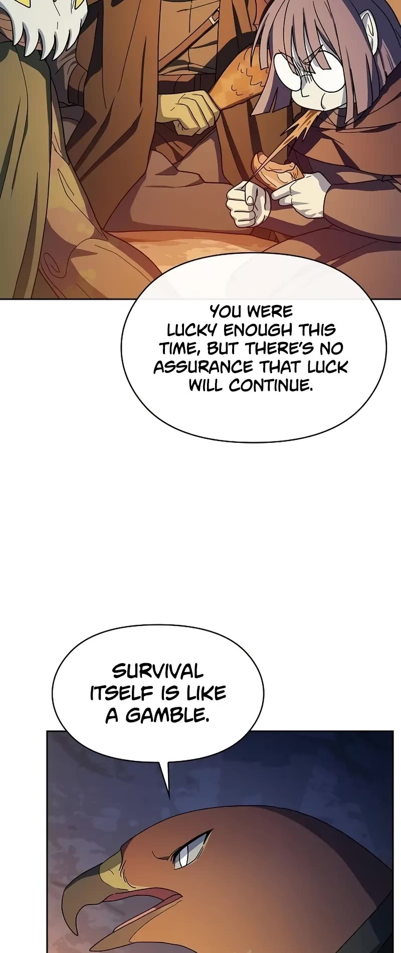 The Nebula's Civilization Chapter 95 page 36 - Chapter 95