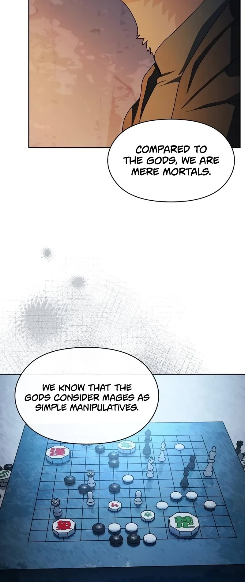 The Nebula's Civilization Chapter 95 page 37 - Chapter 95
