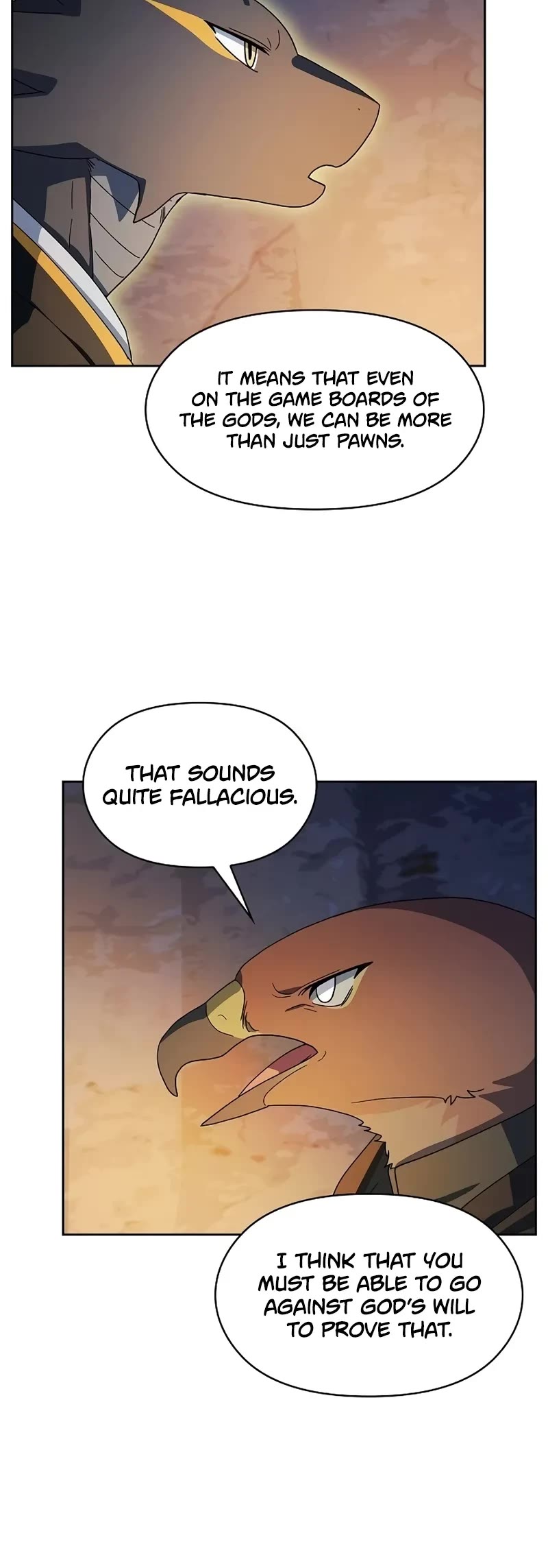 The Nebula's Civilization Chapter 95 page 41 - Chapter 95