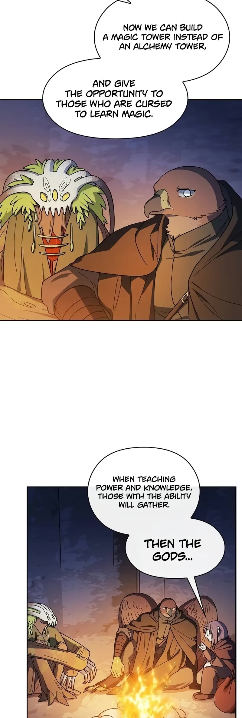 The Nebula's Civilization Chapter 95 page 8 - Chapter 95