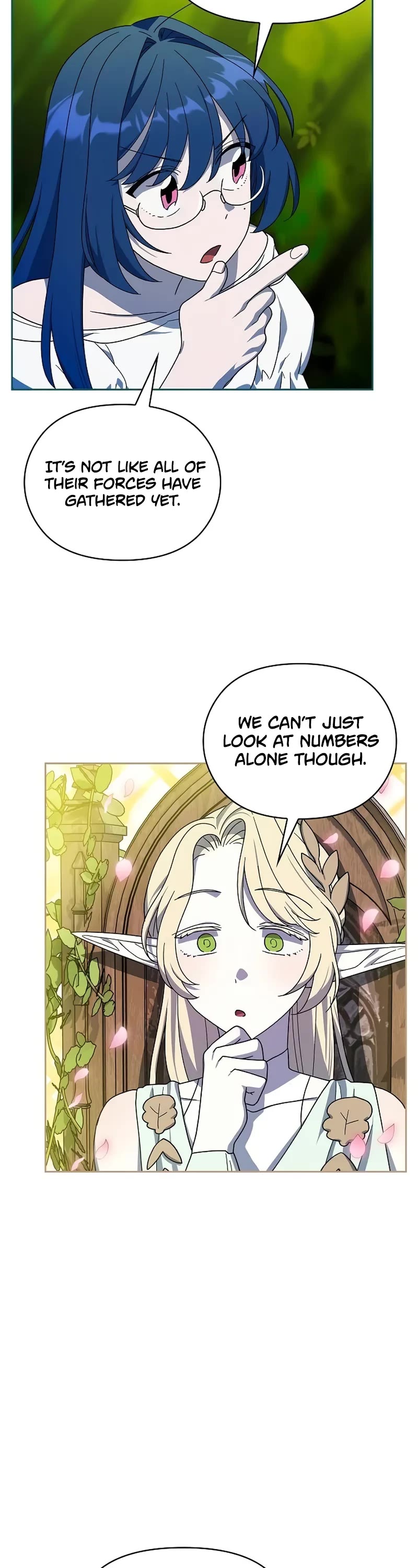 The Nebula's Civilization Chapter 96 page 16 - Chapter 96