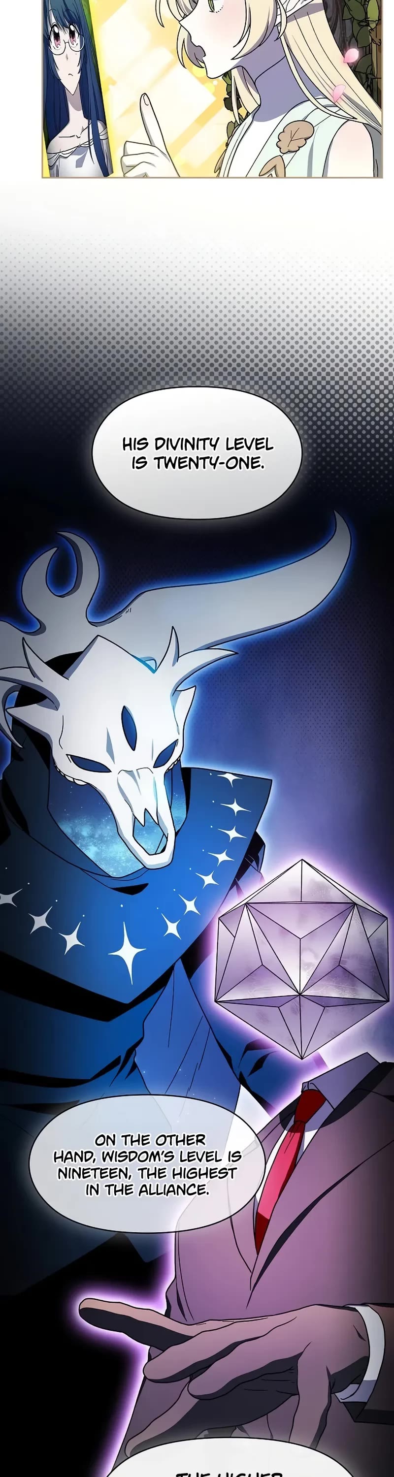 The Nebula's Civilization Chapter 96 page 19 - Chapter 96