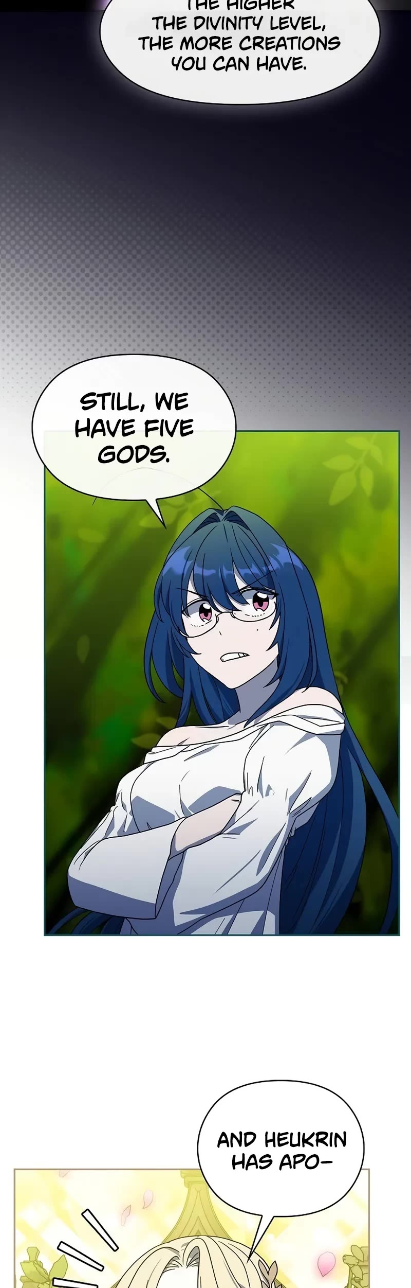 The Nebula's Civilization Chapter 96 page 20 - Chapter 96