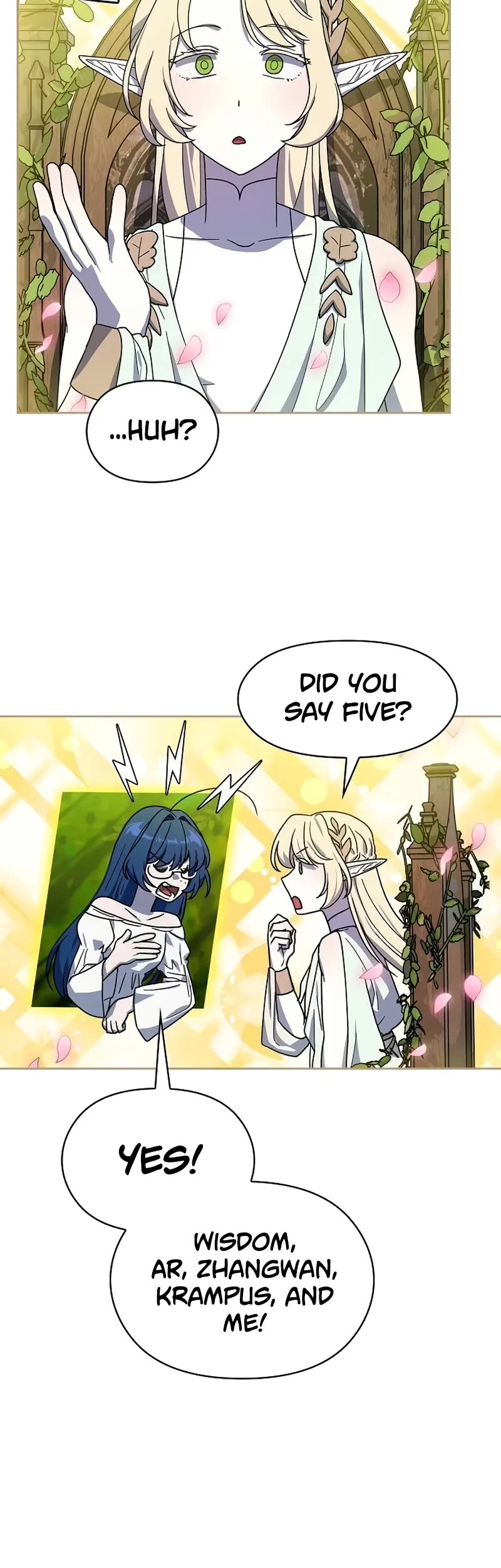 The Nebula's Civilization Chapter 96 page 21 - Chapter 96