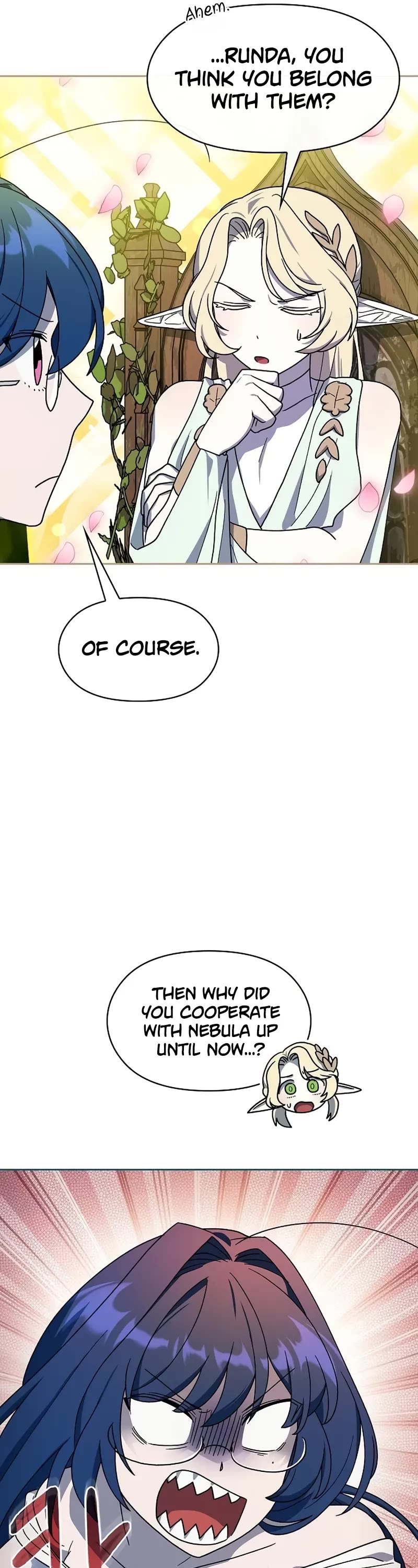 The Nebula's Civilization Chapter 96 page 22 - Chapter 96