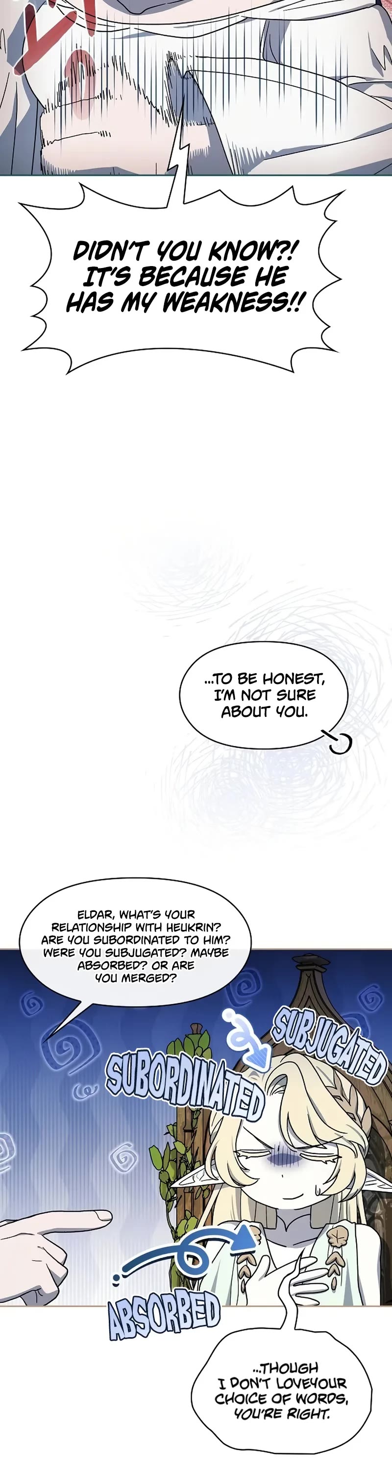 The Nebula's Civilization Chapter 96 page 23 - Chapter 96