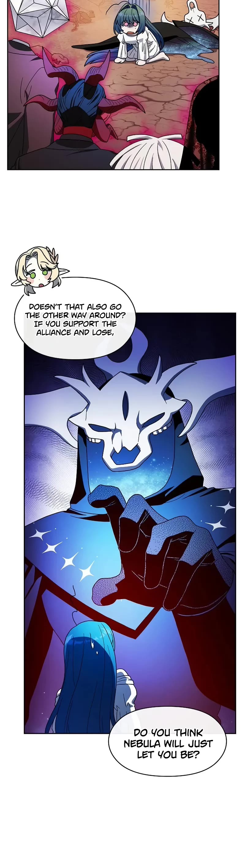 The Nebula's Civilization Chapter 96 page 25 - Chapter 96