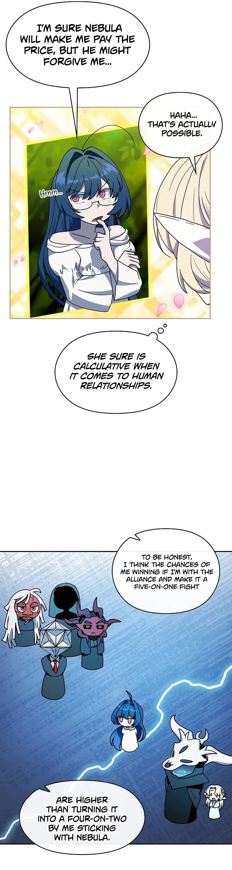 The Nebula's Civilization Chapter 96 page 26 - Chapter 96