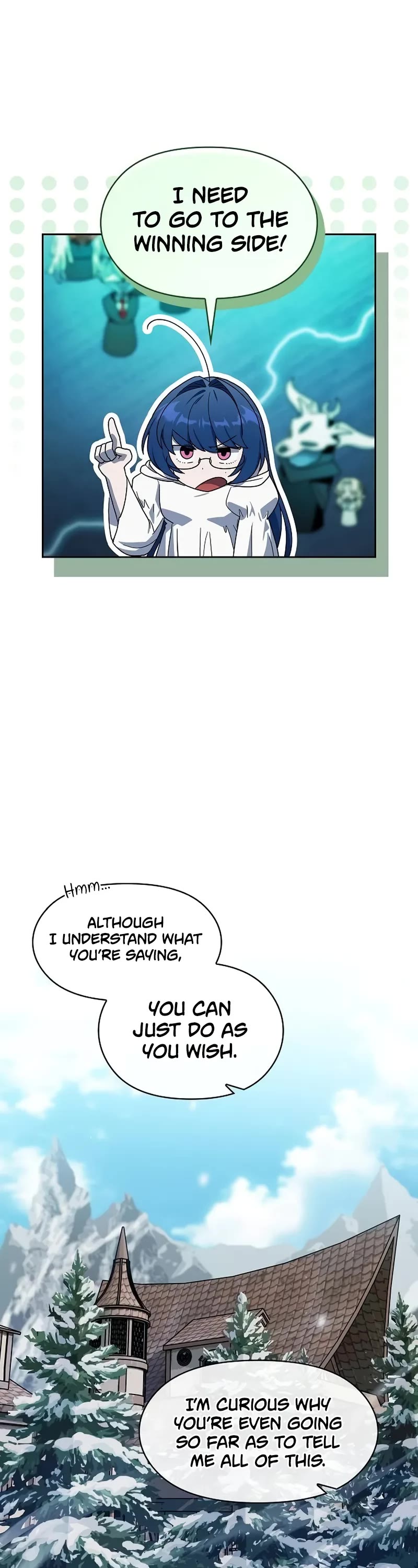 The Nebula's Civilization Chapter 96 page 27 - Chapter 96