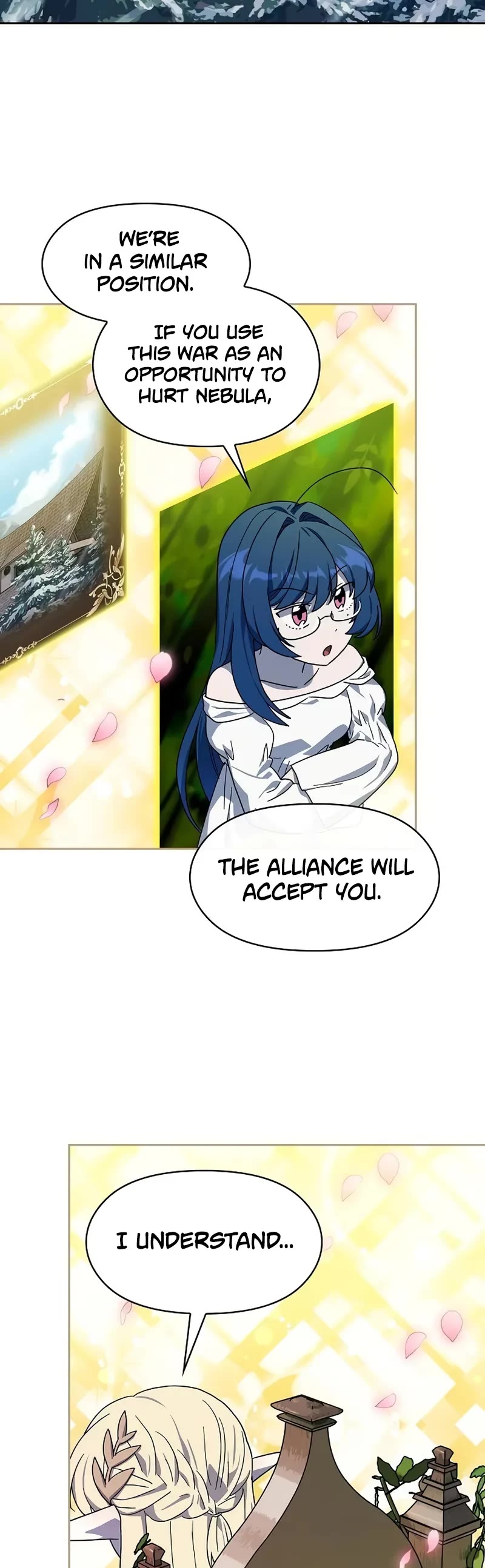 The Nebula's Civilization Chapter 96 page 28 - Chapter 96