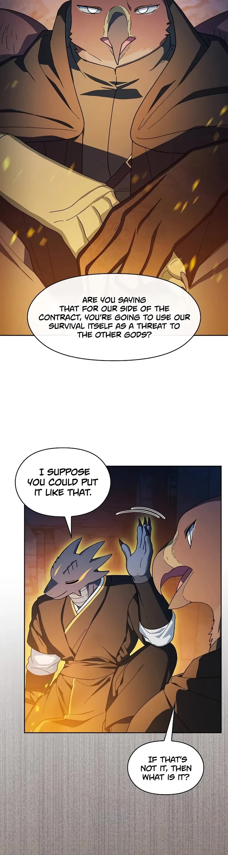 The Nebula's Civilization Chapter 96 page 3 - Chapter 96