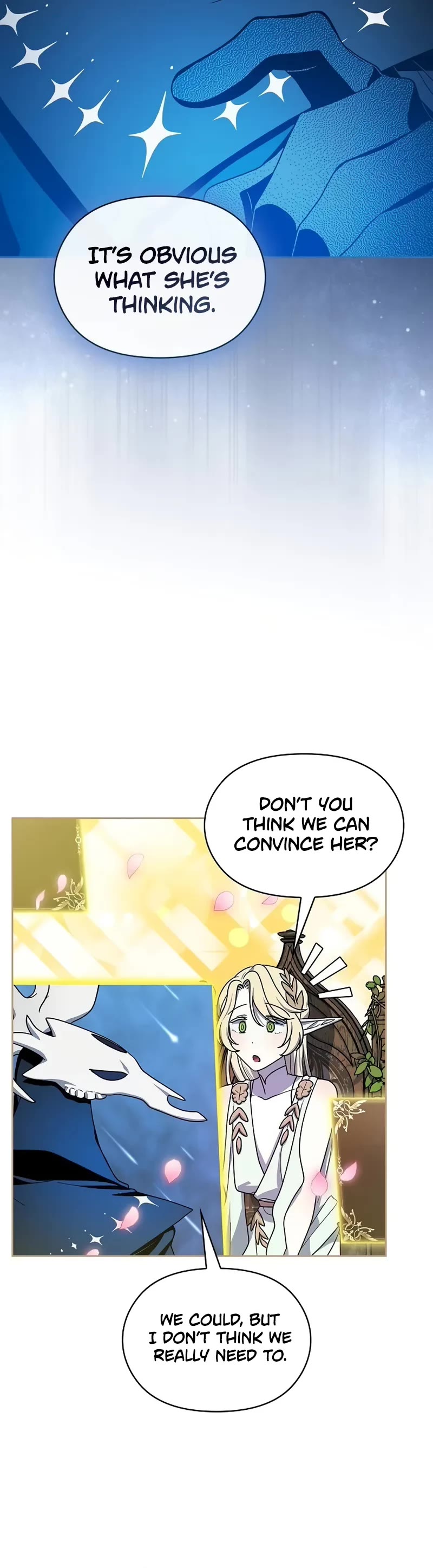 The Nebula's Civilization Chapter 96 page 37 - Chapter 96