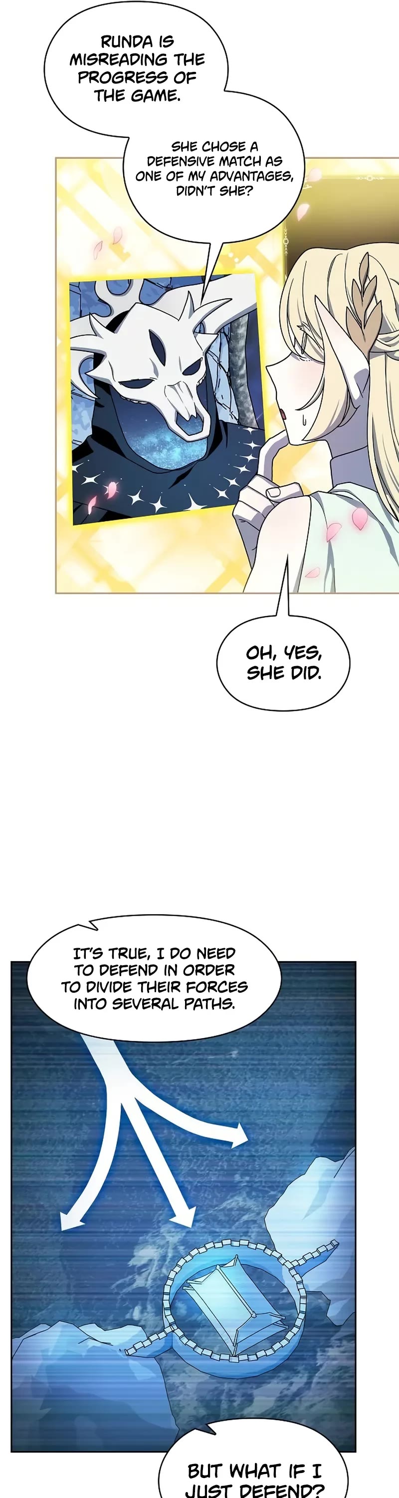 The Nebula's Civilization Chapter 96 page 38 - Chapter 96