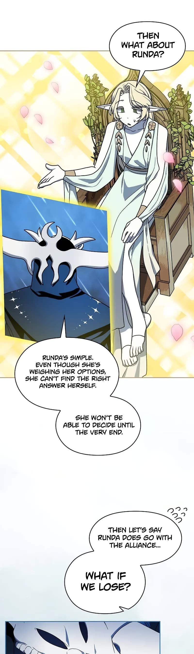 The Nebula's Civilization Chapter 96 page 40 - Chapter 96