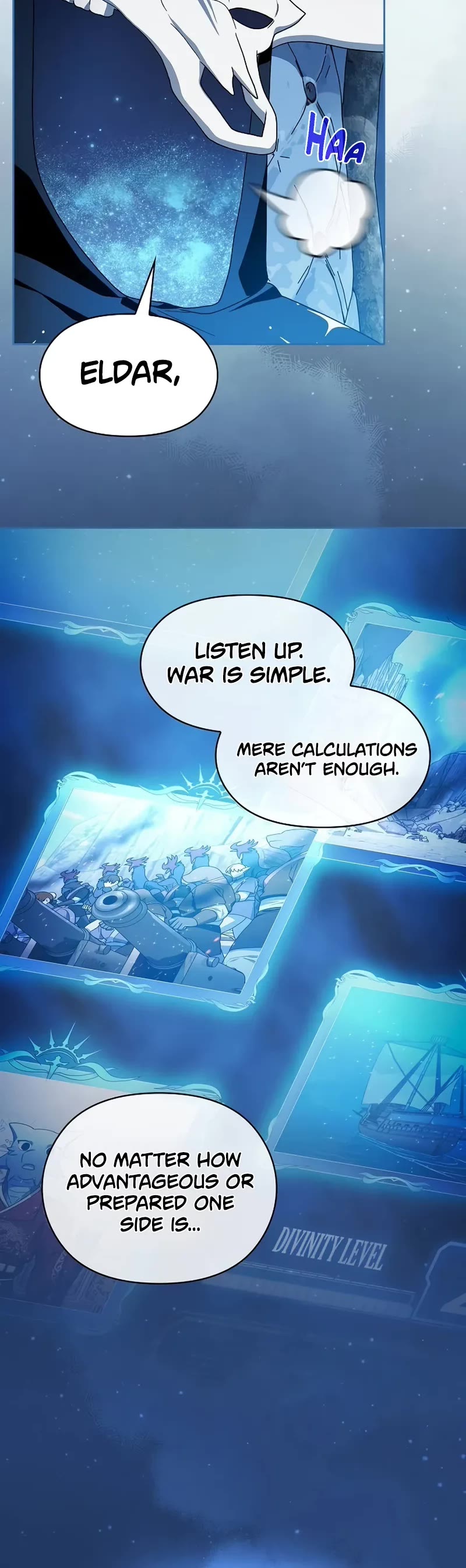 The Nebula's Civilization Chapter 96 page 41 - Chapter 96