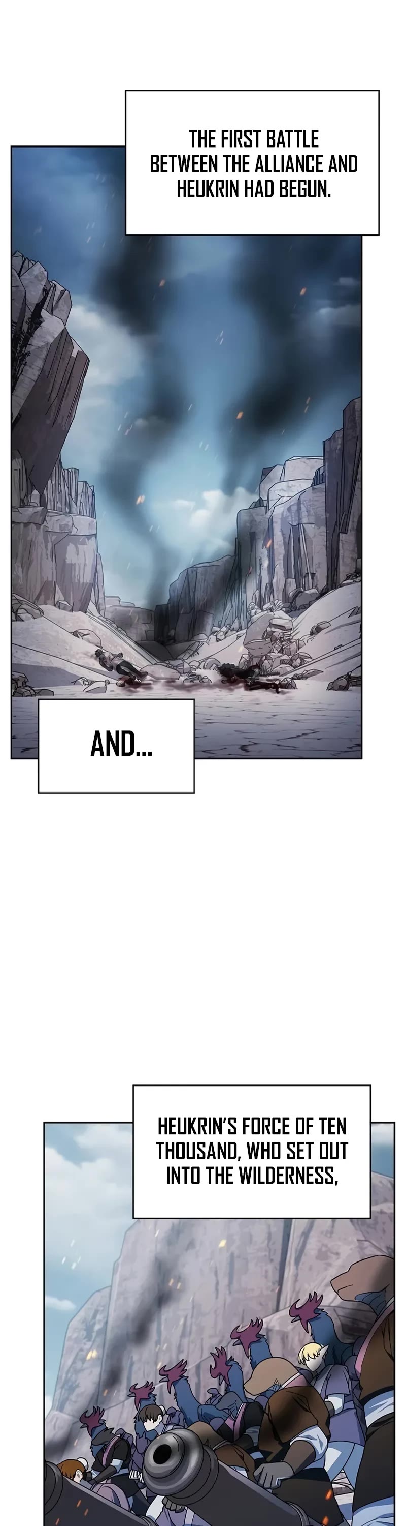 The Nebula's Civilization Chapter 96 page 46 - Chapter 96