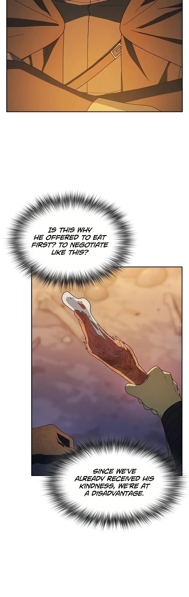 The Nebula's Civilization Chapter 96 page 8 - Chapter 96