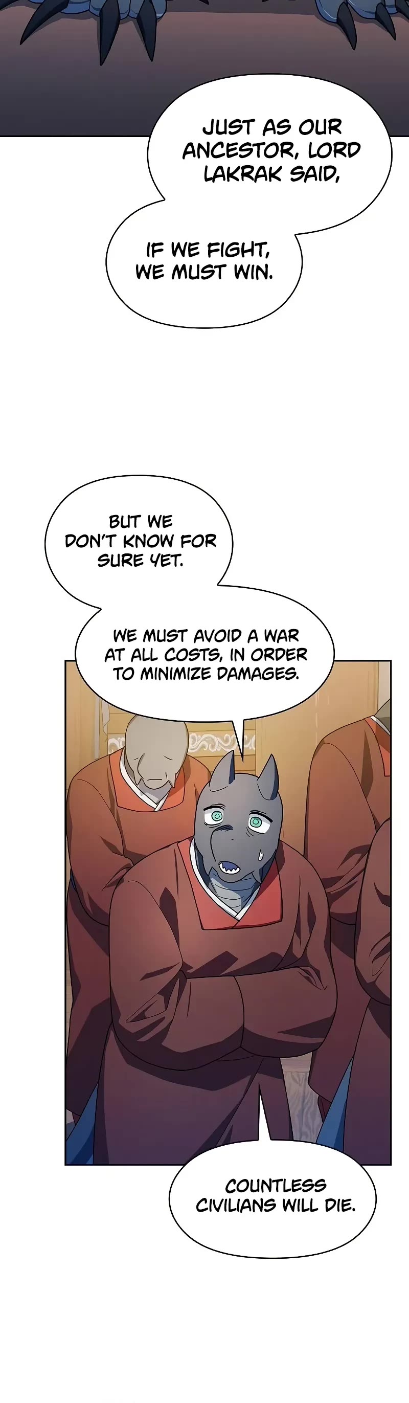 The Nebula's Civilization Chapter 97 page 11 - Chapter 97