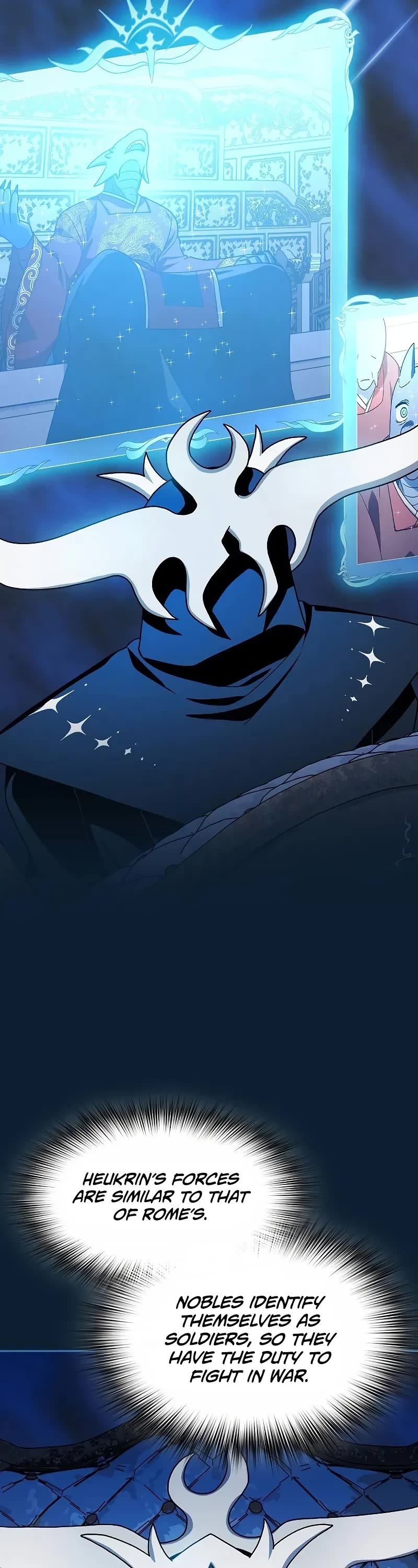 The Nebula's Civilization Chapter 97 page 14 - Chapter 97