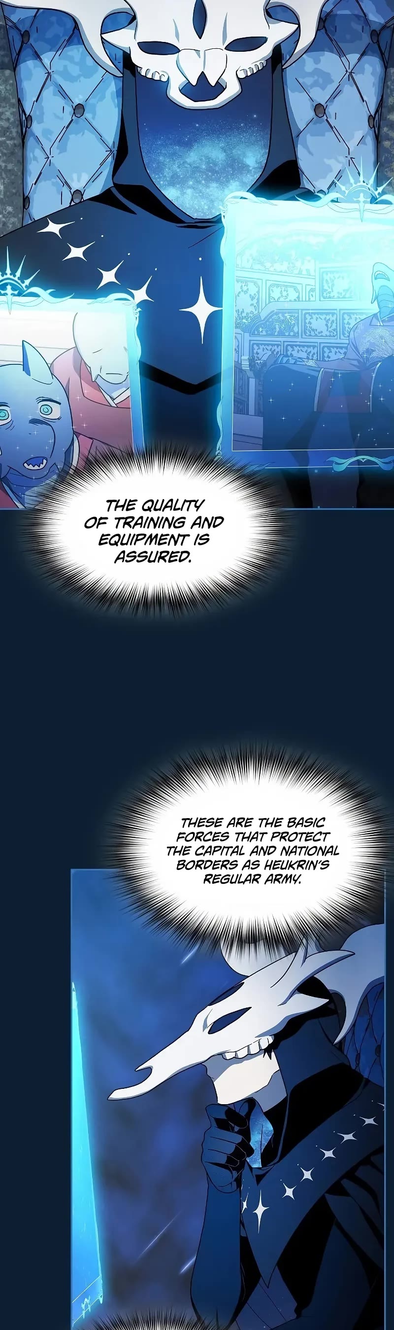 The Nebula's Civilization Chapter 97 page 15 - Chapter 97