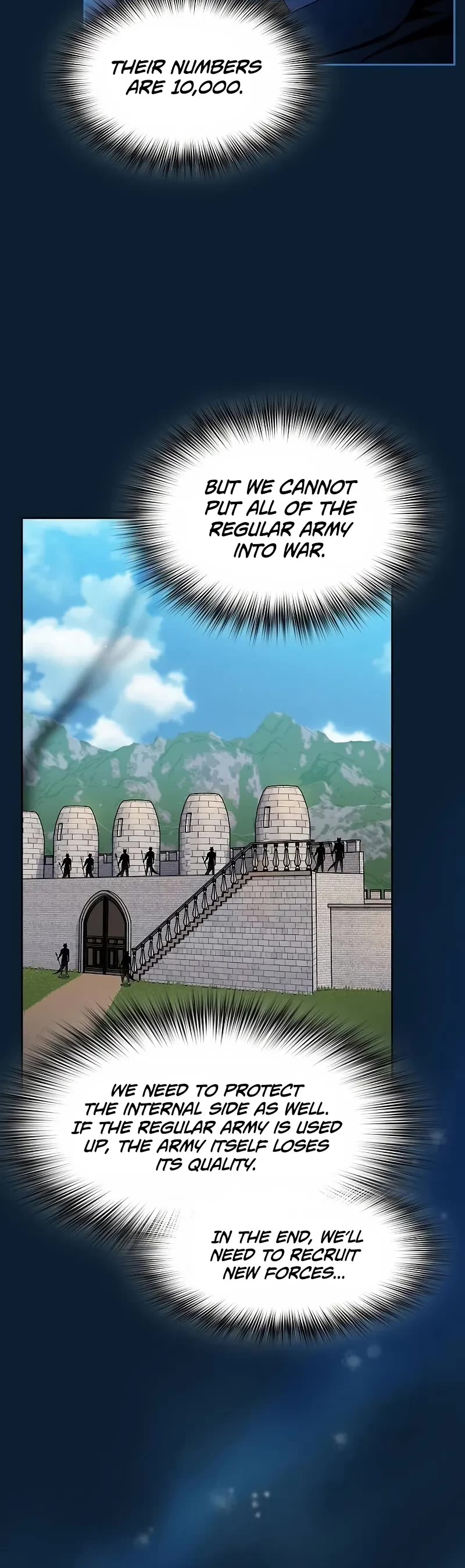 The Nebula's Civilization Chapter 97 page 16 - Chapter 97