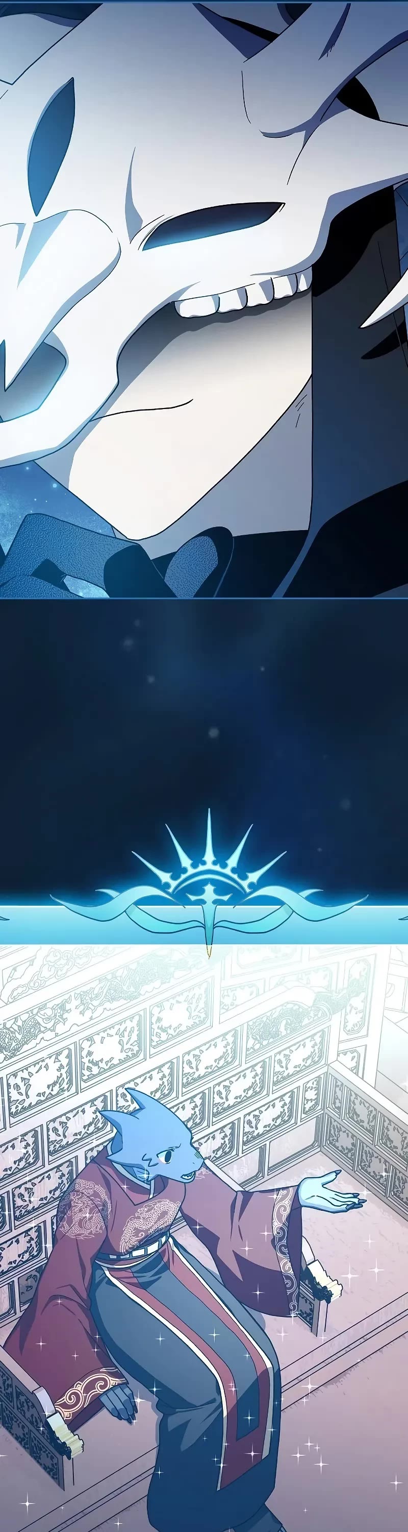 The Nebula's Civilization Chapter 97 page 17 - Chapter 97