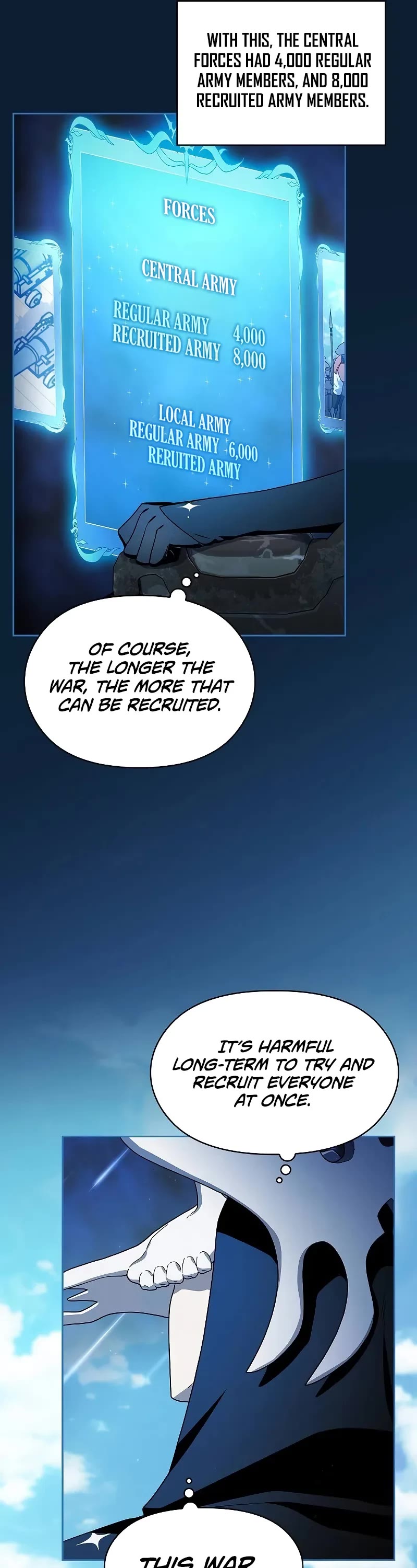 The Nebula's Civilization Chapter 97 page 20 - Chapter 97