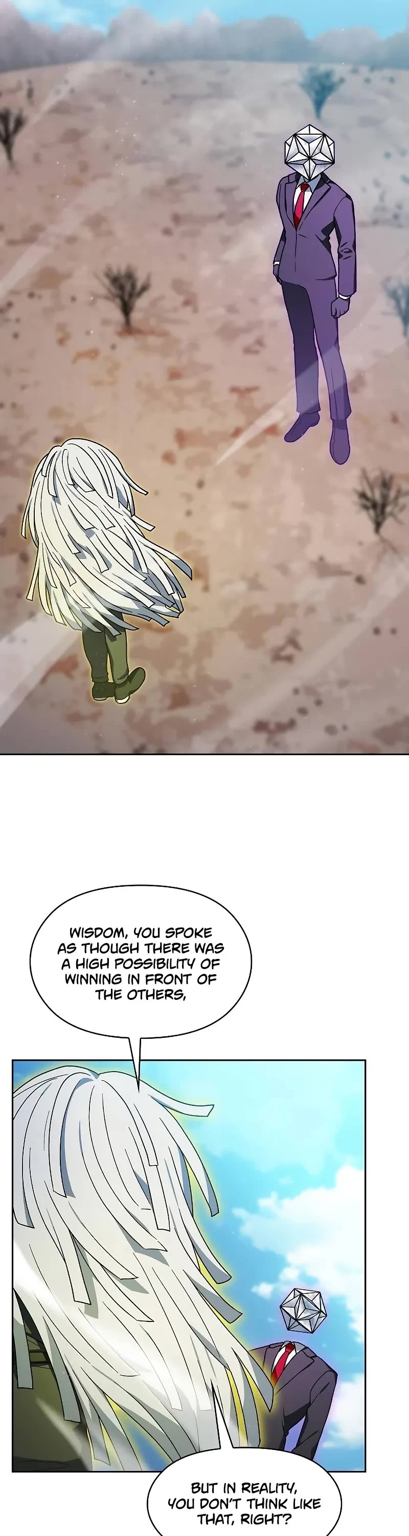 The Nebula's Civilization Chapter 97 page 25 - Chapter 97