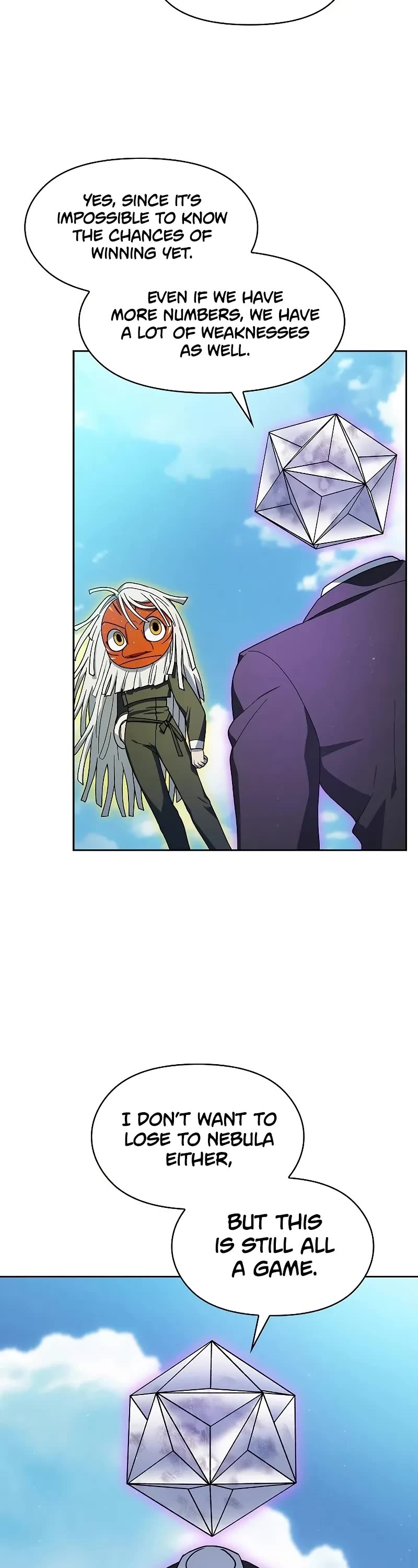 The Nebula's Civilization Chapter 97 page 26 - Chapter 97