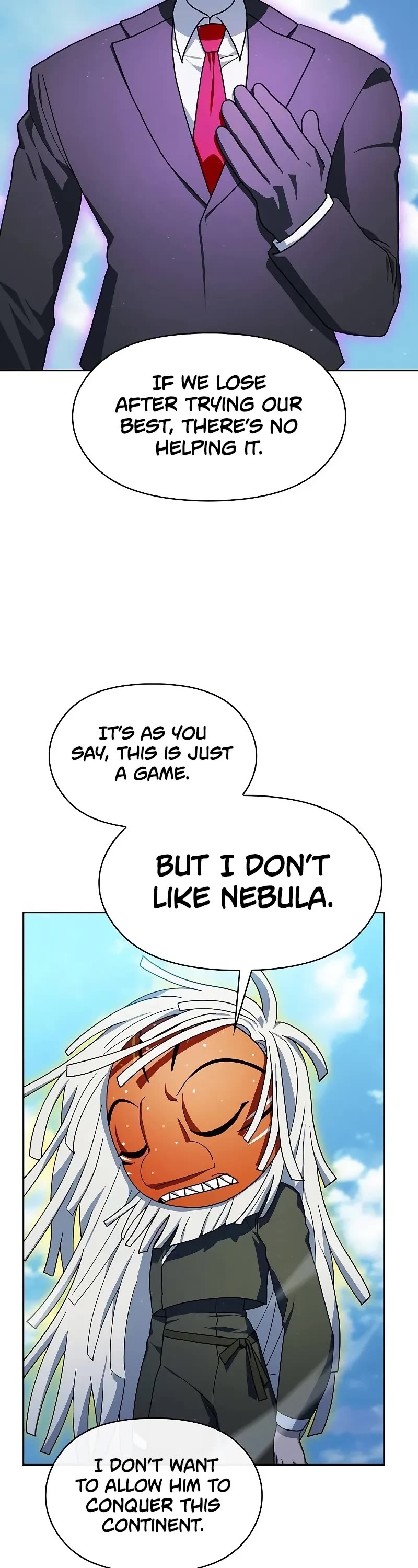 The Nebula's Civilization Chapter 97 page 27 - Chapter 97