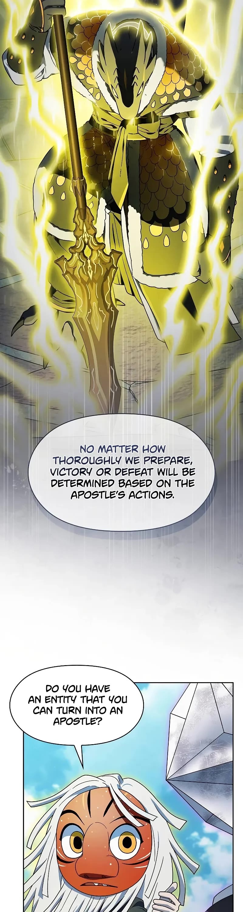 The Nebula's Civilization Chapter 97 page 31 - Chapter 97