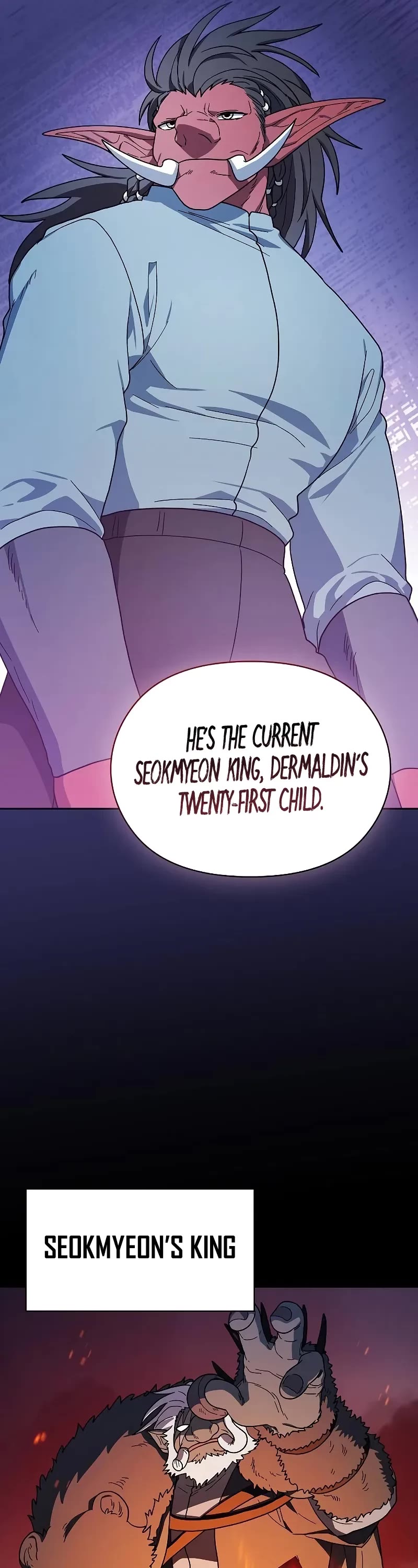 The Nebula's Civilization Chapter 97 page 35 - Chapter 97