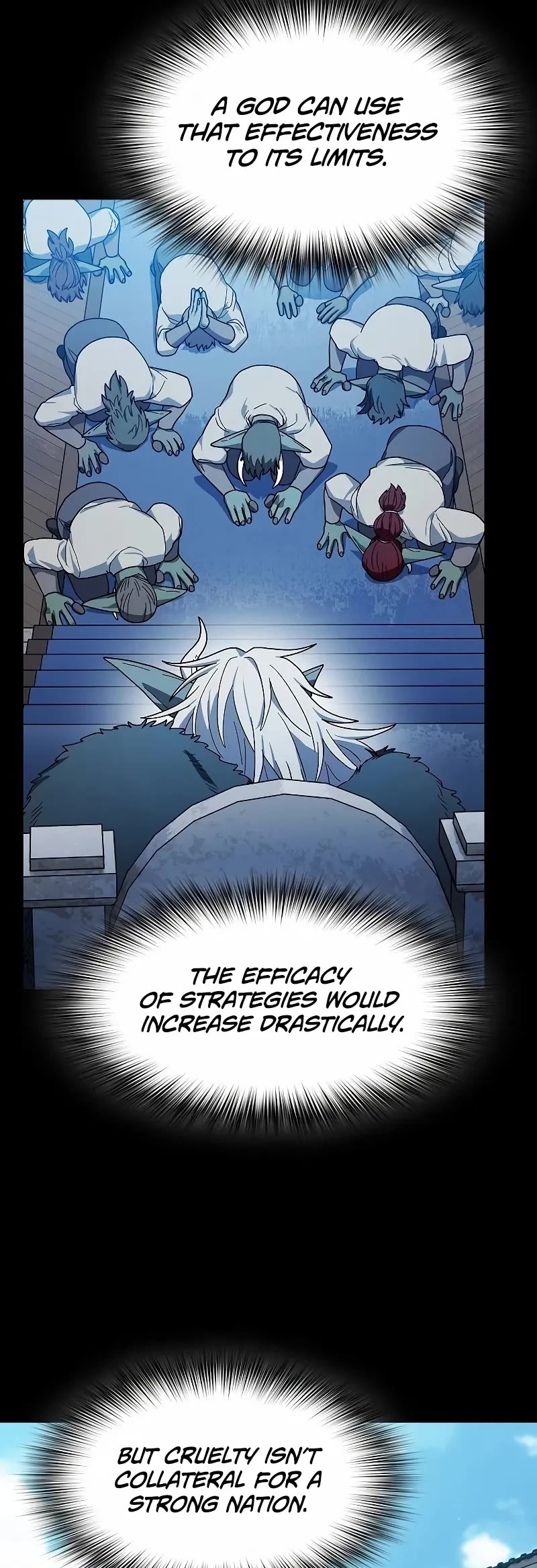 The Nebula's Civilization Chapter 97 page 38 - Chapter 97